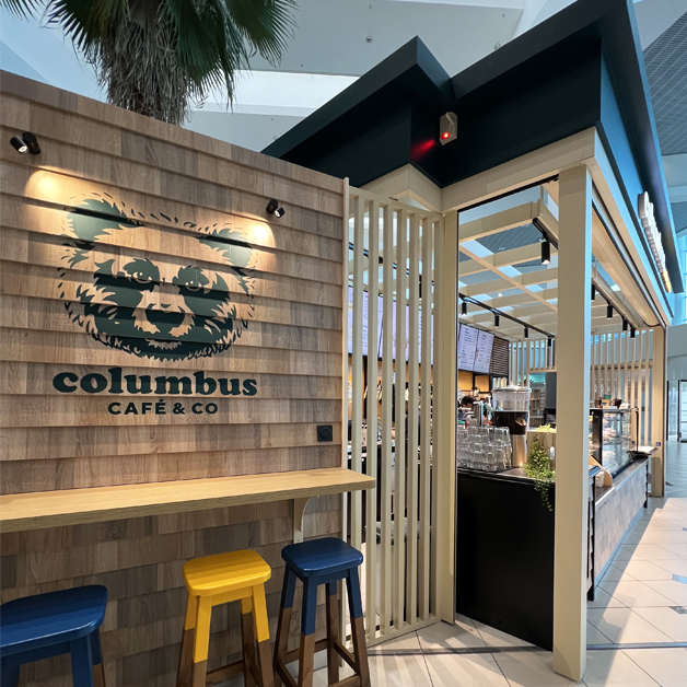Columbus Café 